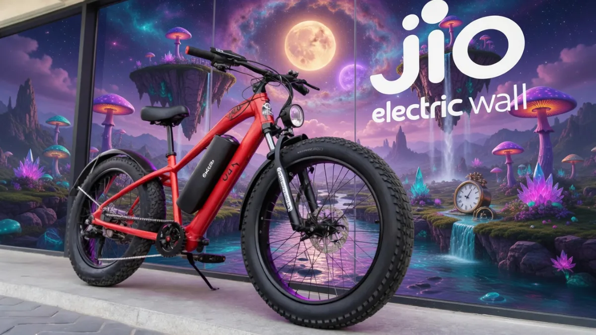 Jio Electric Cycle 2026