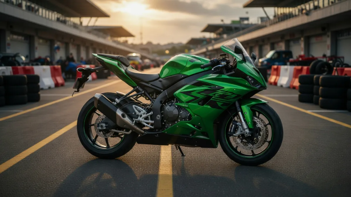 New Honda CBR250RR 2026